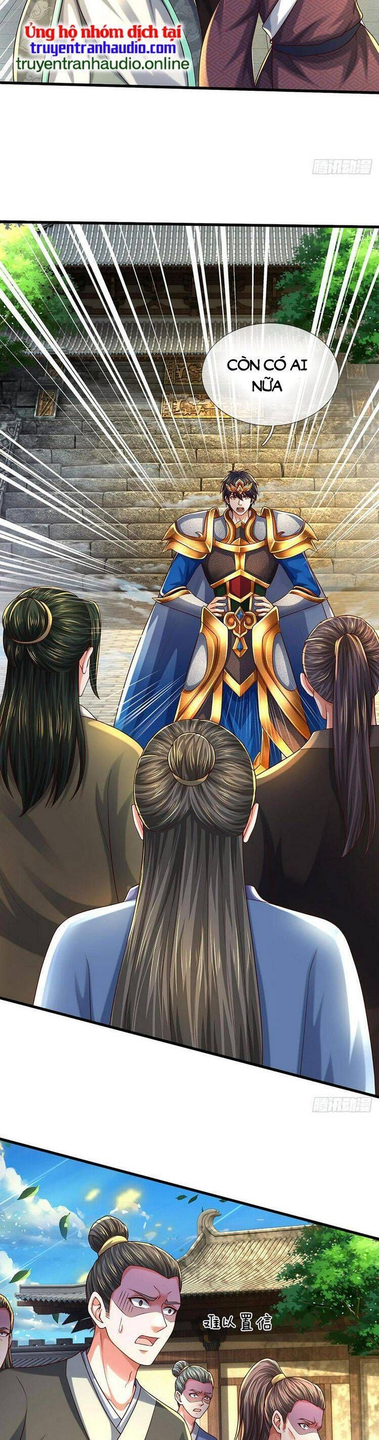 đọc truyện Bắt Đầu Với Chí Tôn Đan Điền Chương 223 ảnh 15 tại Thiên Thai Truyện