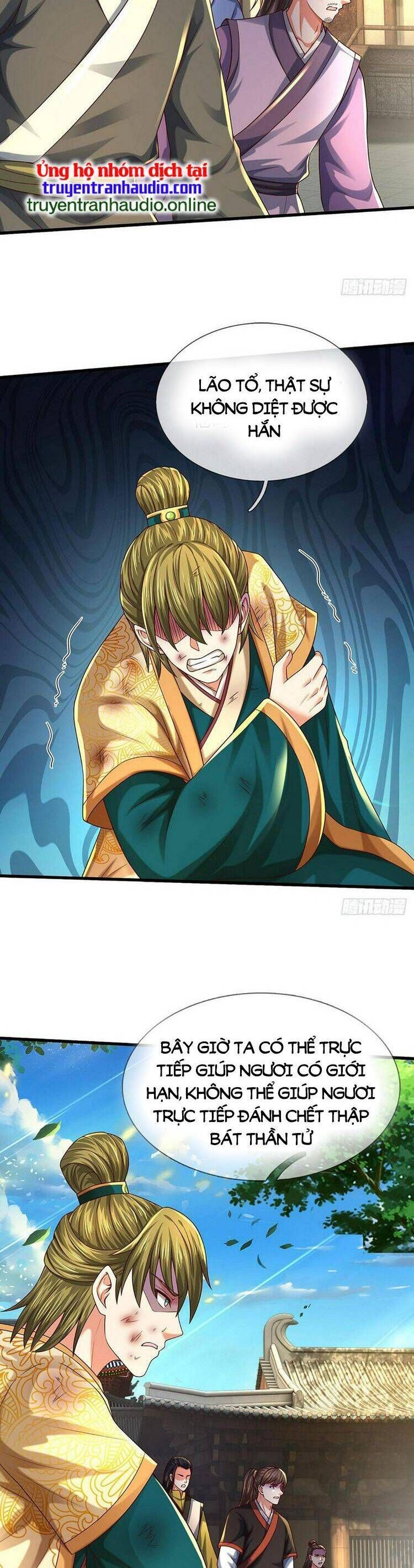 đọc truyện Bắt Đầu Với Chí Tôn Đan Điền Chương 223 ảnh 16 tại Thiên Thai Truyện