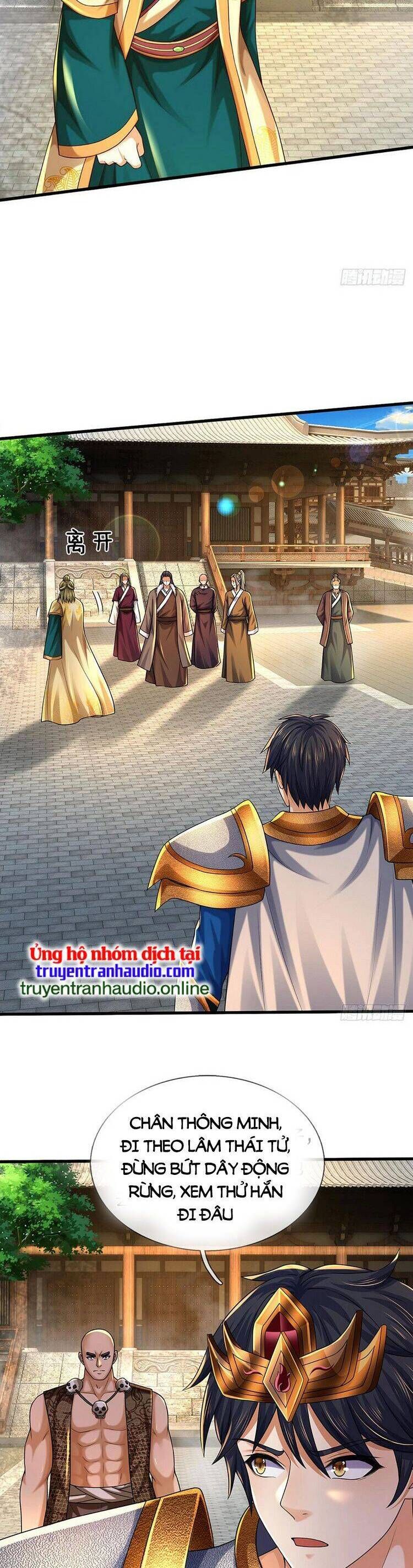 đọc truyện Bắt Đầu Với Chí Tôn Đan Điền Chương 223 ảnh 18 tại Thiên Thai Truyện