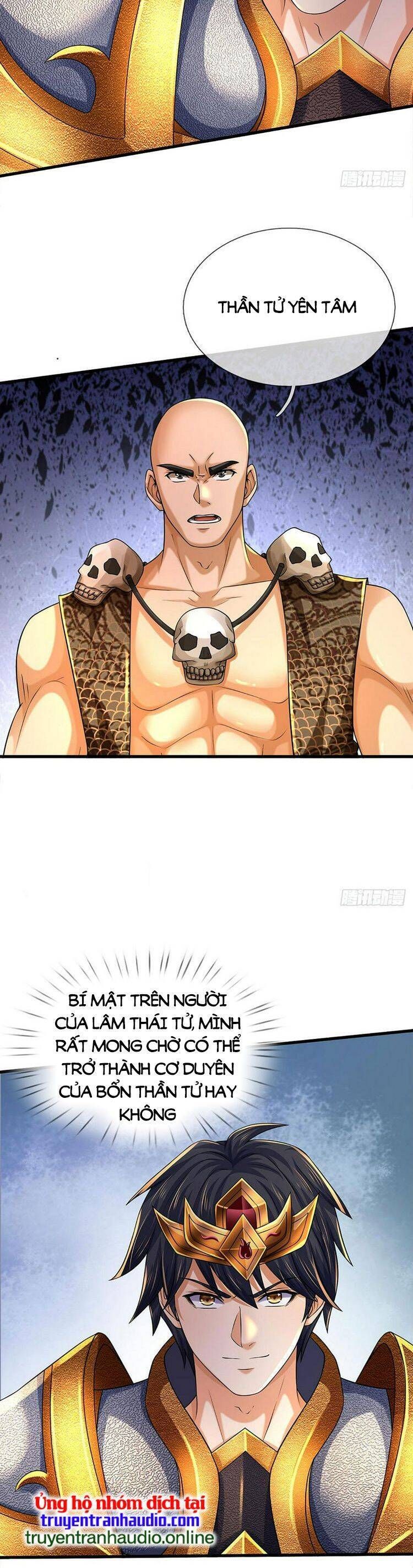 đọc truyện Bắt Đầu Với Chí Tôn Đan Điền Chương 223 ảnh 19 tại Thiên Thai Truyện