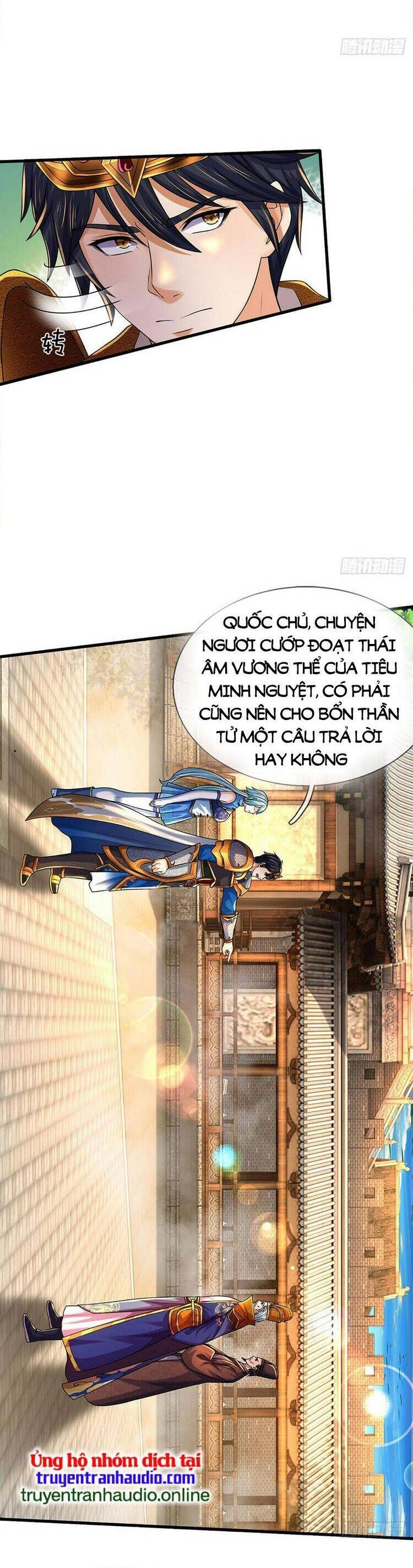 đọc truyện Bắt Đầu Với Chí Tôn Đan Điền Chương 223 ảnh 20 tại Thiên Thai Truyện