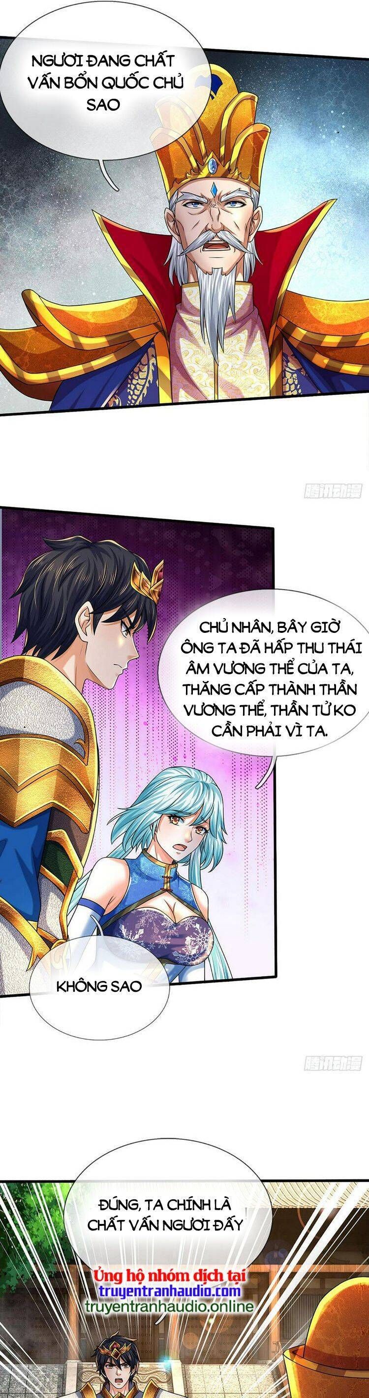 đọc truyện Bắt Đầu Với Chí Tôn Đan Điền Chương 223 ảnh 21 tại Thiên Thai Truyện