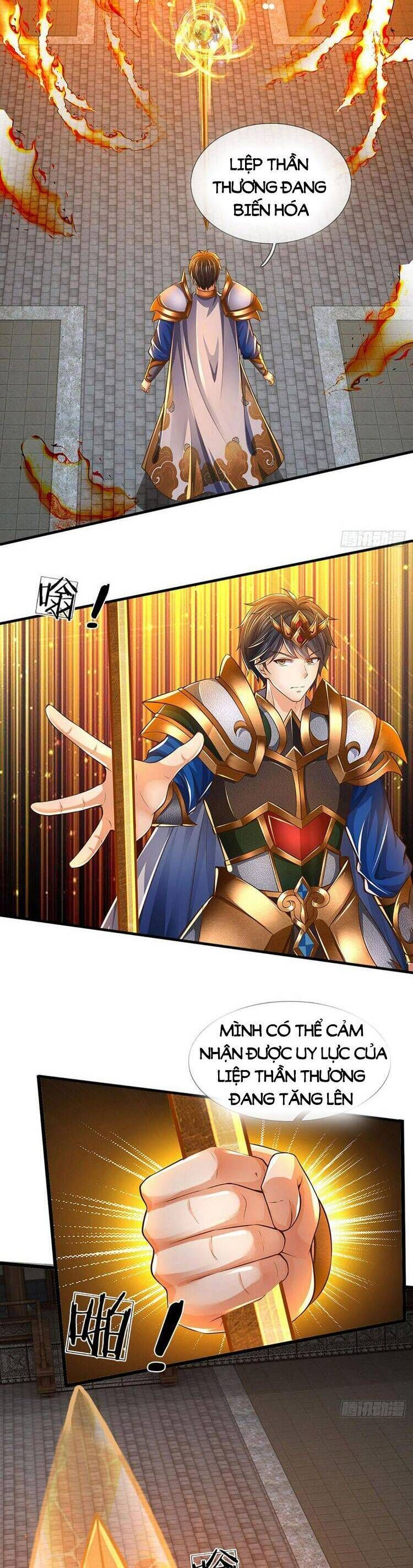 đọc truyện Bắt Đầu Với Chí Tôn Đan Điền Chương 223 ảnh 4 tại Thiên Thai Truyện