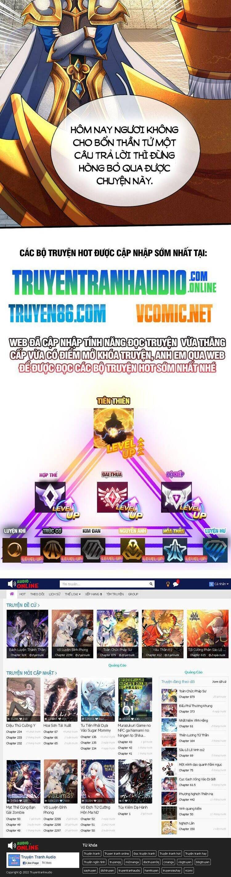 đọc truyện Bắt Đầu Với Chí Tôn Đan Điền Chương 223 ảnh 22 tại Thiên Thai Truyện