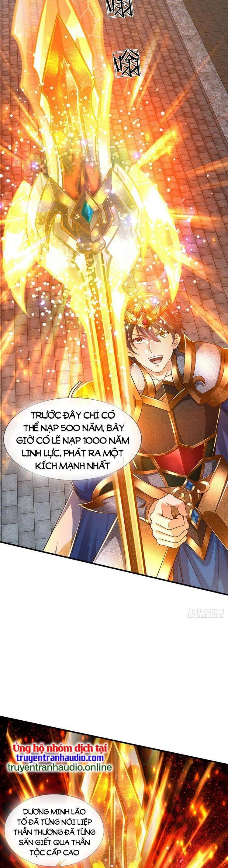 đọc truyện Bắt Đầu Với Chí Tôn Đan Điền Chương 223 ảnh 5 tại Thiên Thai Truyện