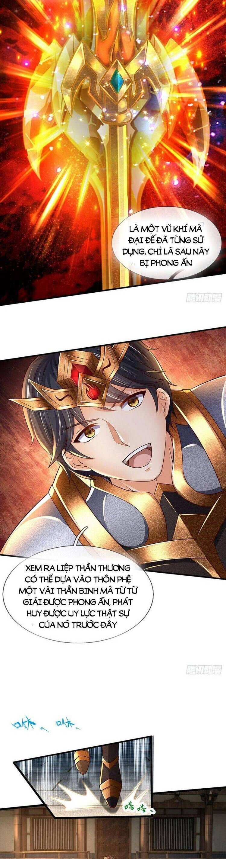 đọc truyện Bắt Đầu Với Chí Tôn Đan Điền Chương 223 ảnh 6 tại Thiên Thai Truyện