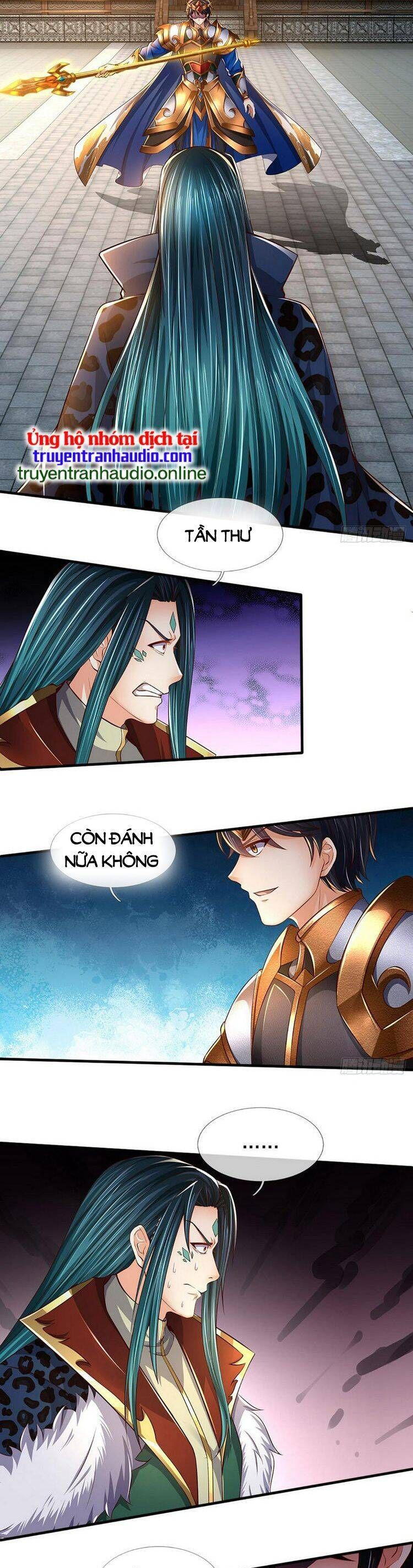 đọc truyện Bắt Đầu Với Chí Tôn Đan Điền Chương 223 ảnh 7 tại Thiên Thai Truyện