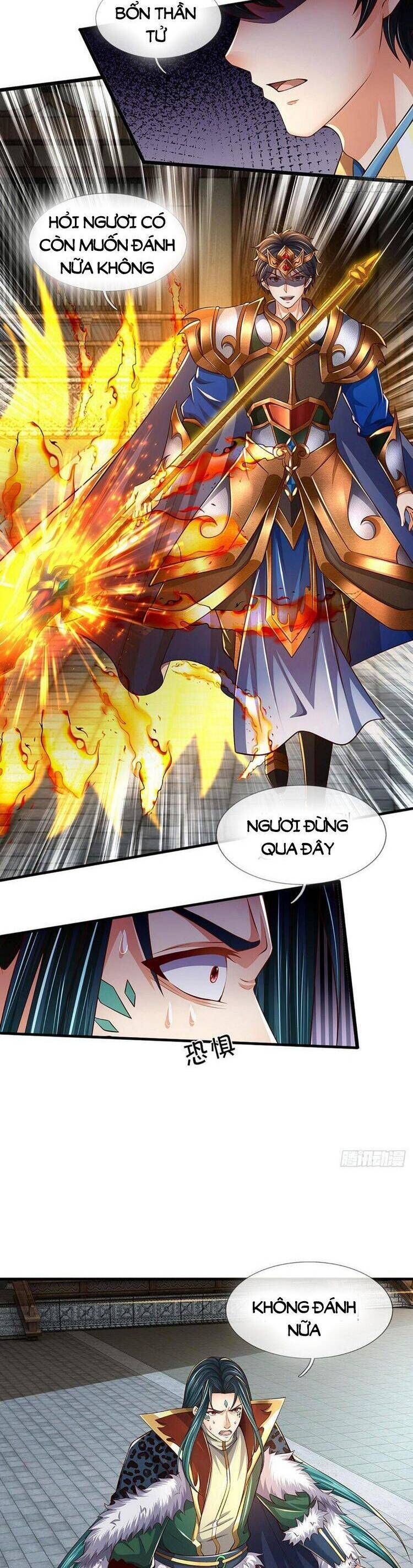 đọc truyện Bắt Đầu Với Chí Tôn Đan Điền Chương 223 ảnh 8 tại Thiên Thai Truyện