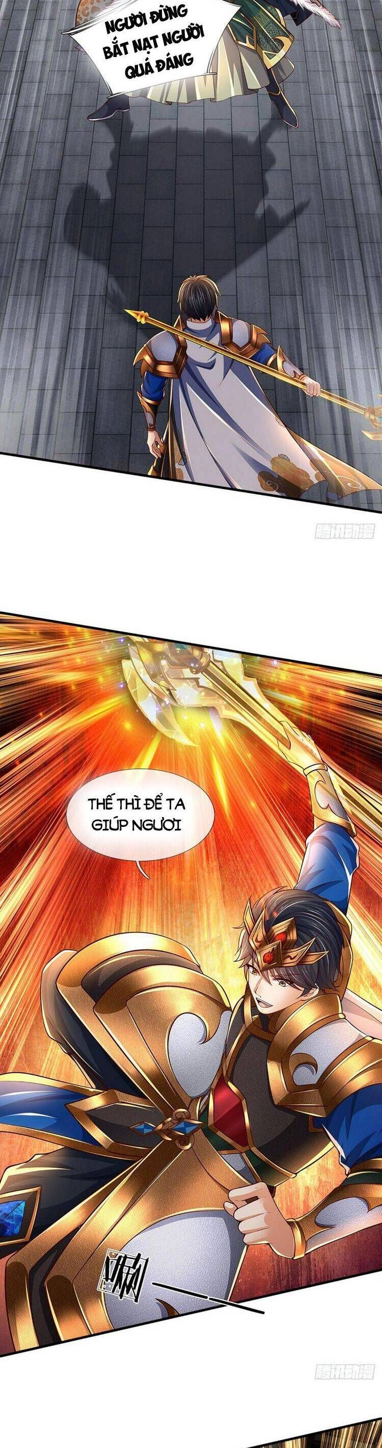 đọc truyện Bắt Đầu Với Chí Tôn Đan Điền Chương 223 ảnh 10 tại Thiên Thai Truyện