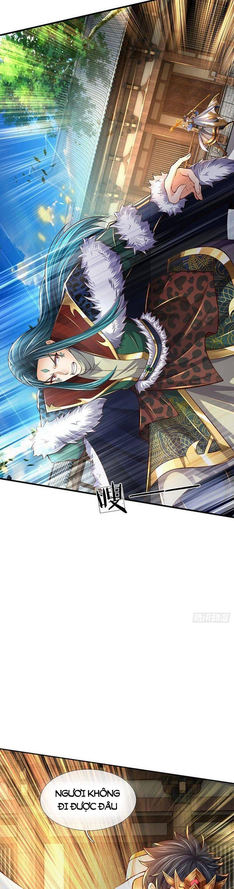 đọc truyện Bắt Đầu Với Chí Tôn Đan Điền Chương 223 ảnh 11 tại Thiên Thai Truyện