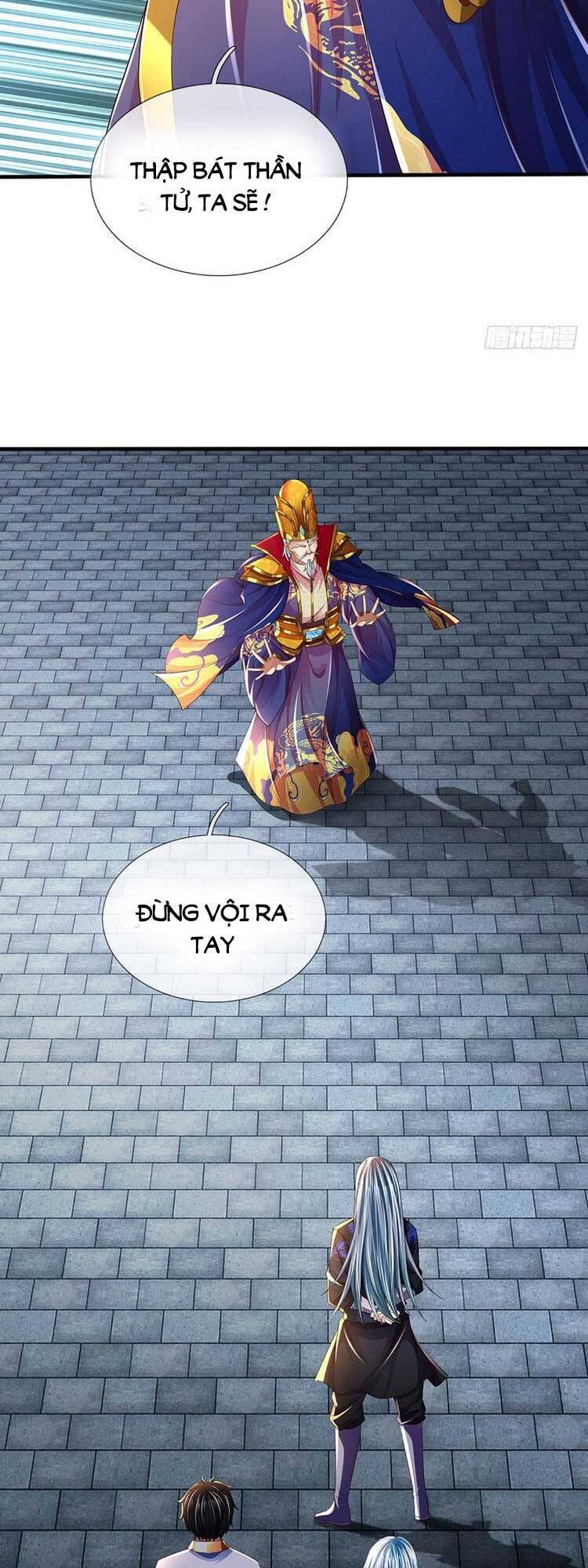 đọc truyện Bắt Đầu Với Chí Tôn Đan Điền Chương 224 ảnh 18 tại Thiên Thai Truyện