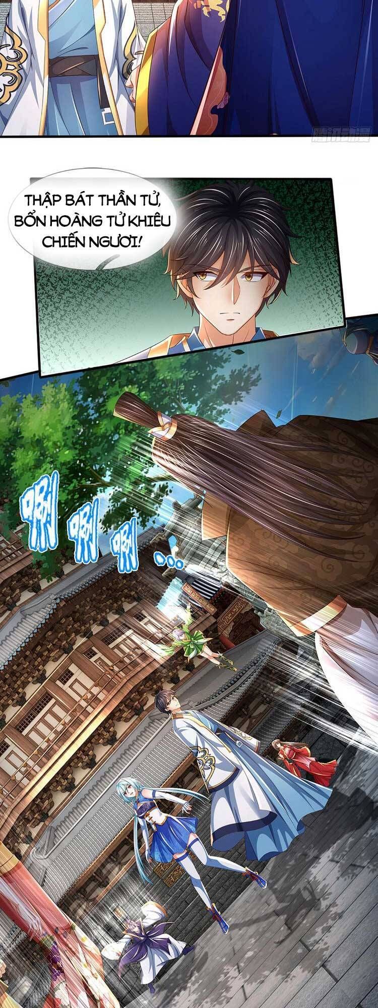 đọc truyện Bắt Đầu Với Chí Tôn Đan Điền Chương 224 ảnh 21 tại Thiên Thai Truyện