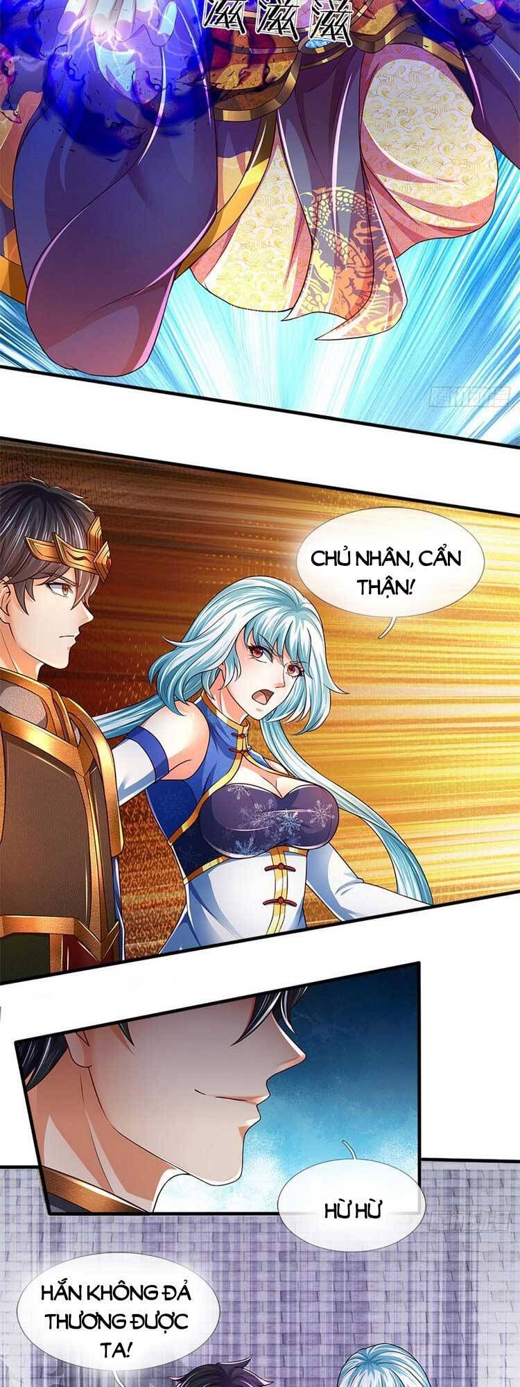 đọc truyện Bắt Đầu Với Chí Tôn Đan Điền Chương 224 ảnh 4 tại Thiên Thai Truyện