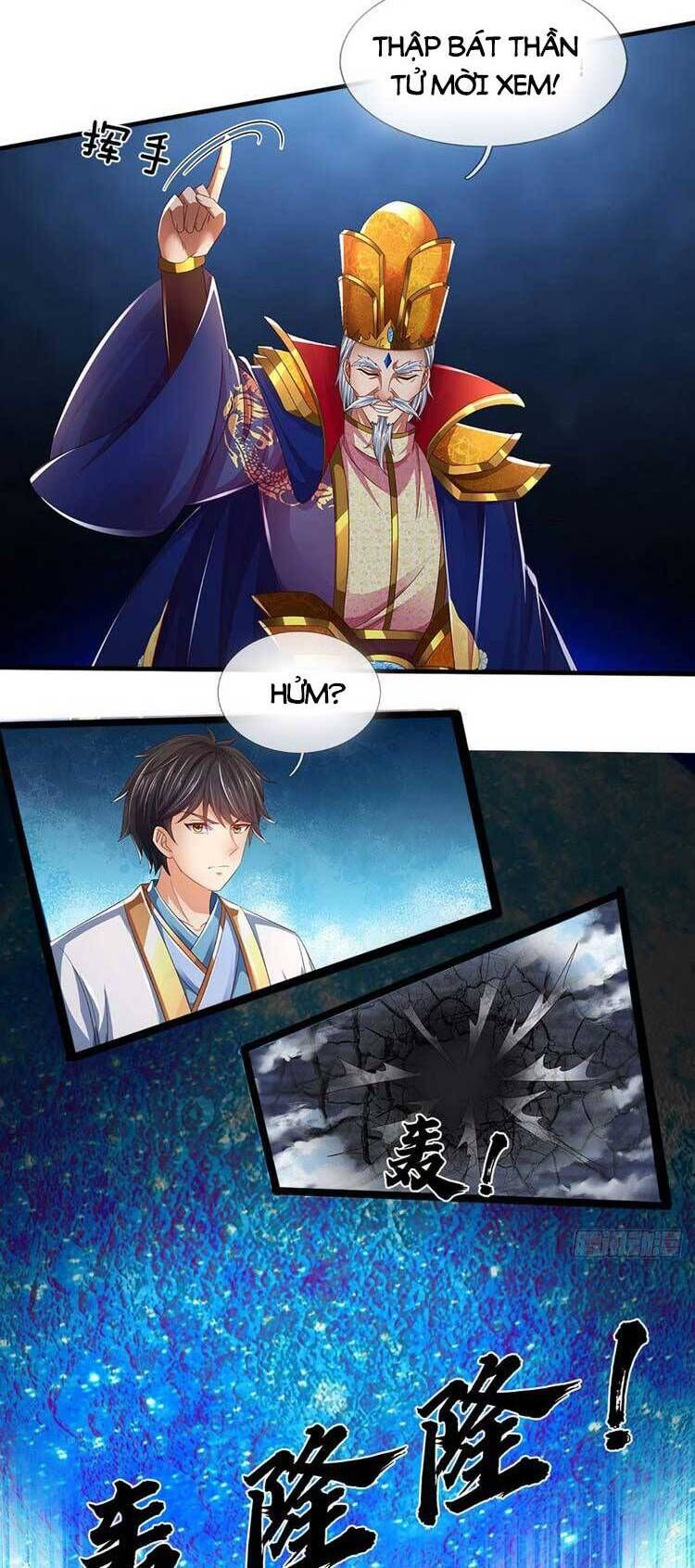 đọc truyện Bắt Đầu Với Chí Tôn Đan Điền Chương 224 ảnh 25 tại Thiên Thai Truyện