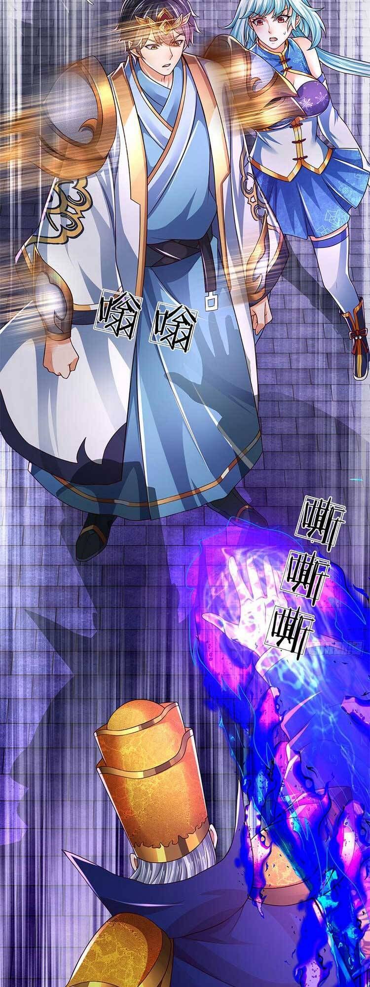 đọc truyện Bắt Đầu Với Chí Tôn Đan Điền Chương 224 ảnh 5 tại Thiên Thai Truyện