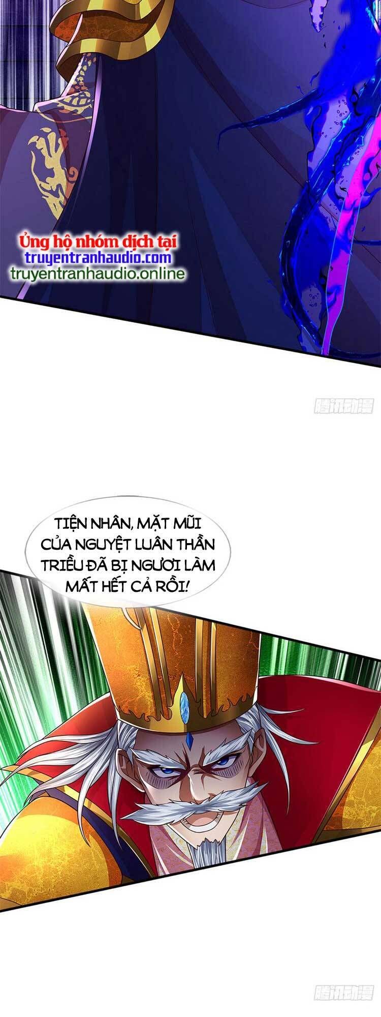 đọc truyện Bắt Đầu Với Chí Tôn Đan Điền Chương 224 ảnh 6 tại Thiên Thai Truyện