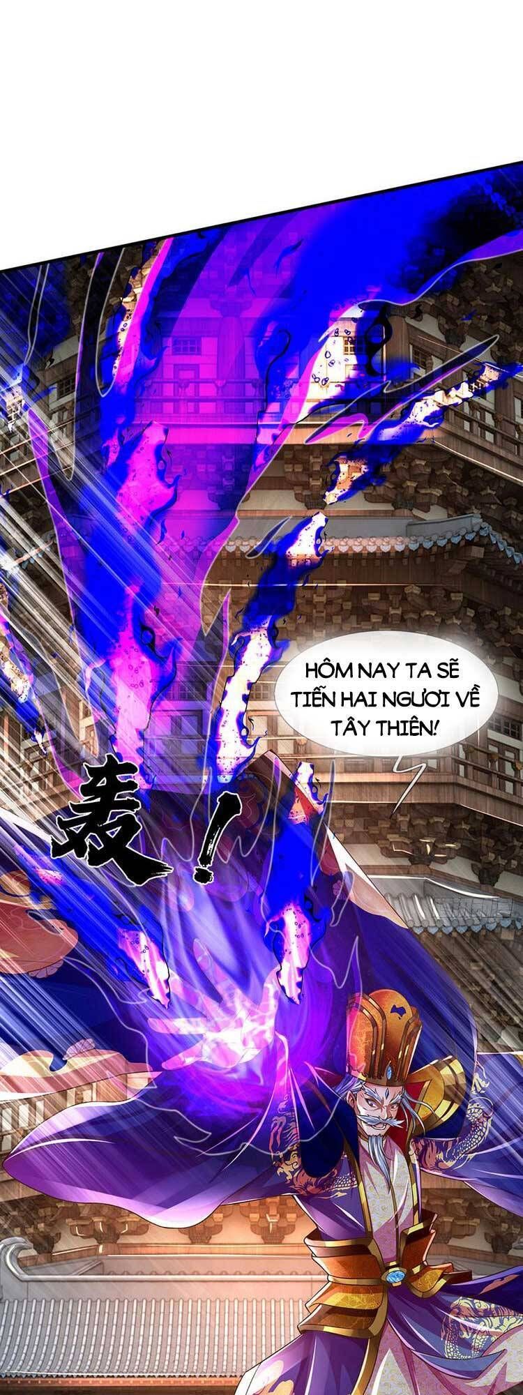 đọc truyện Bắt Đầu Với Chí Tôn Đan Điền Chương 224 ảnh 7 tại Thiên Thai Truyện