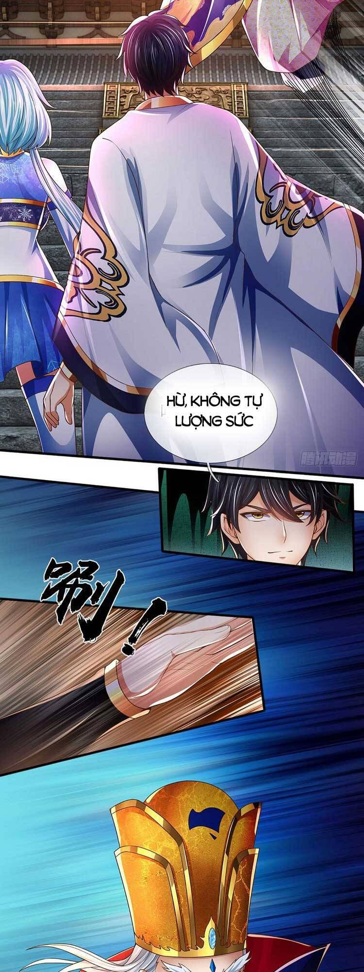 đọc truyện Bắt Đầu Với Chí Tôn Đan Điền Chương 224 ảnh 8 tại Thiên Thai Truyện