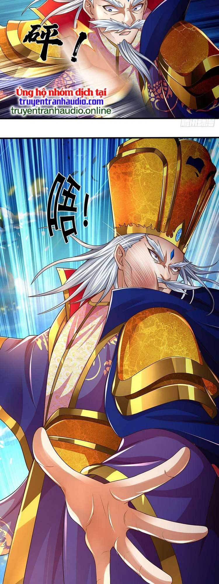 đọc truyện Bắt Đầu Với Chí Tôn Đan Điền Chương 224 ảnh 9 tại Thiên Thai Truyện