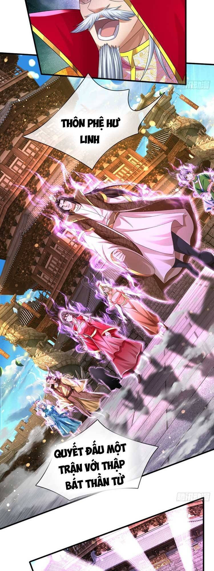 đọc truyện Bắt Đầu Với Chí Tôn Đan Điền Chương 225 ảnh 12 tại Thiên Thai Truyện