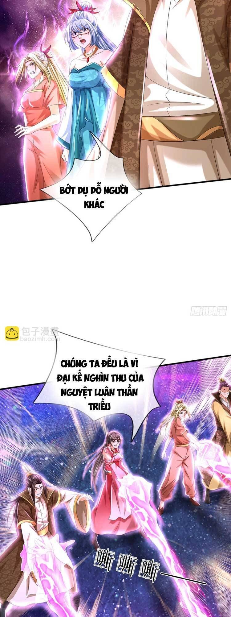 đọc truyện Bắt Đầu Với Chí Tôn Đan Điền Chương 225 ảnh 15 tại Thiên Thai Truyện