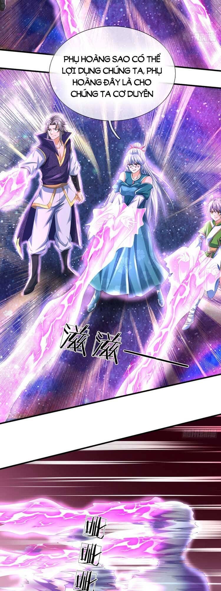 đọc truyện Bắt Đầu Với Chí Tôn Đan Điền Chương 225 ảnh 16 tại Thiên Thai Truyện