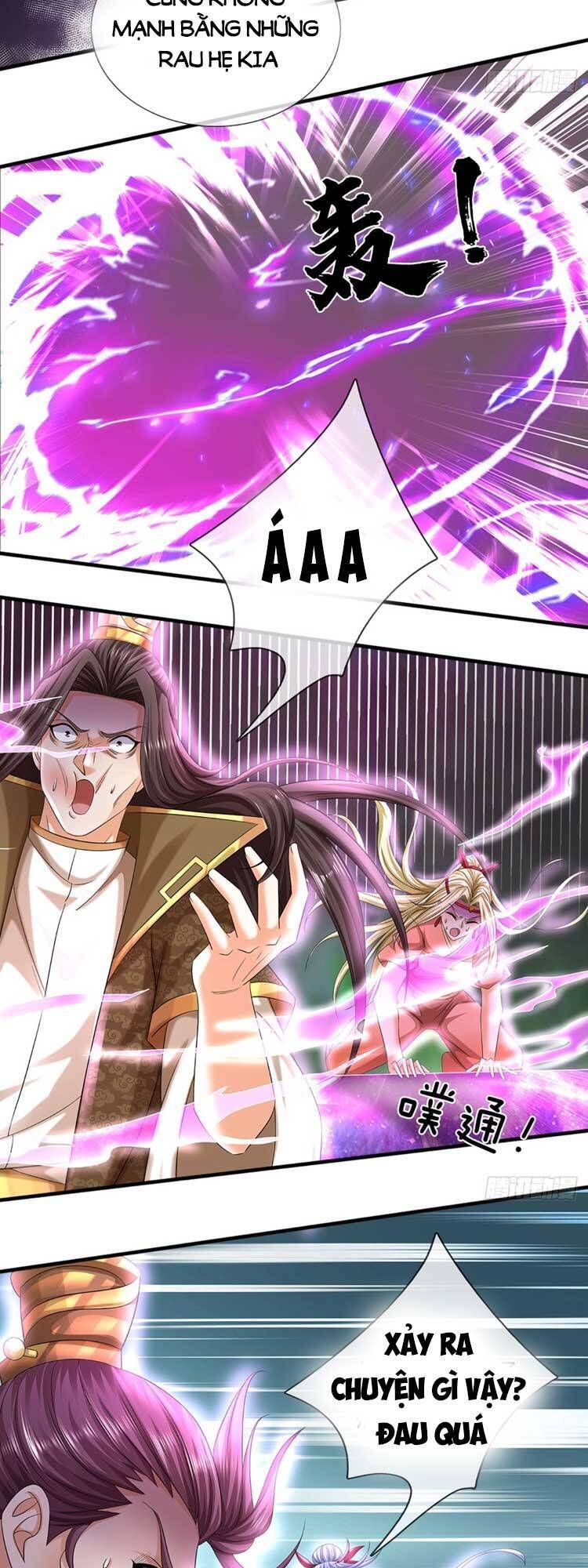 đọc truyện Bắt Đầu Với Chí Tôn Đan Điền Chương 225 ảnh 20 tại Thiên Thai Truyện