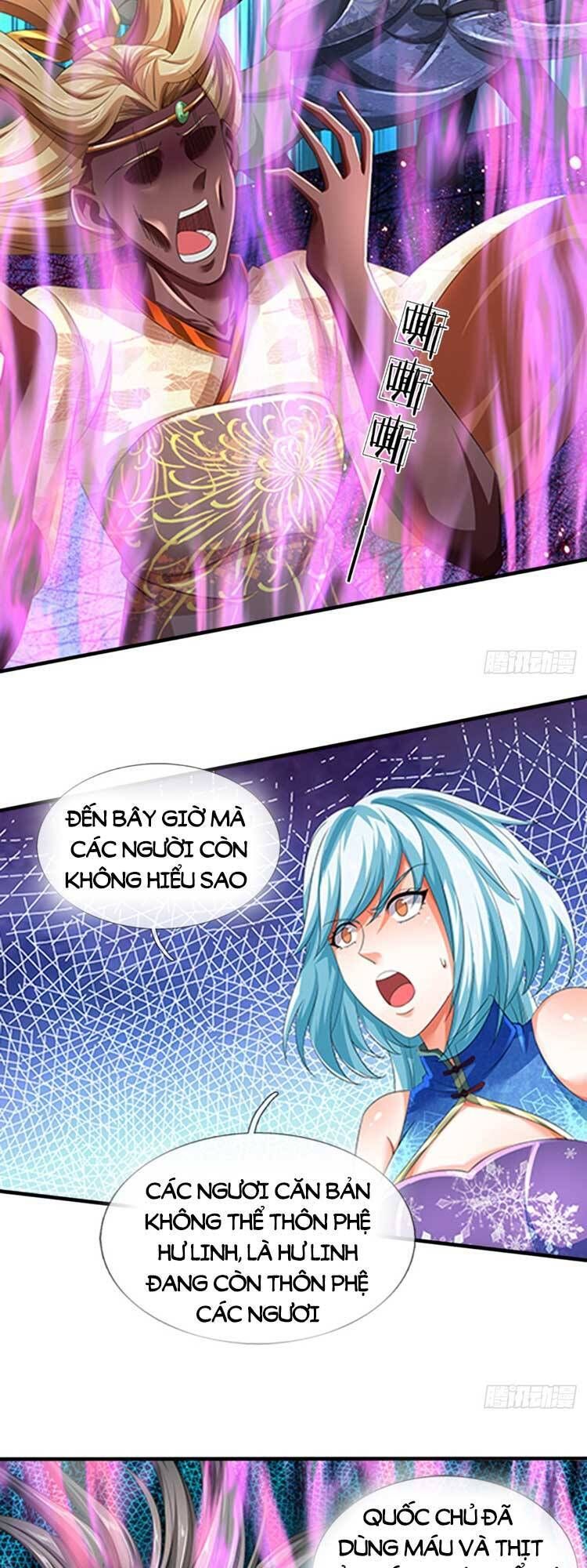 đọc truyện Bắt Đầu Với Chí Tôn Đan Điền Chương 225 ảnh 22 tại Thiên Thai Truyện