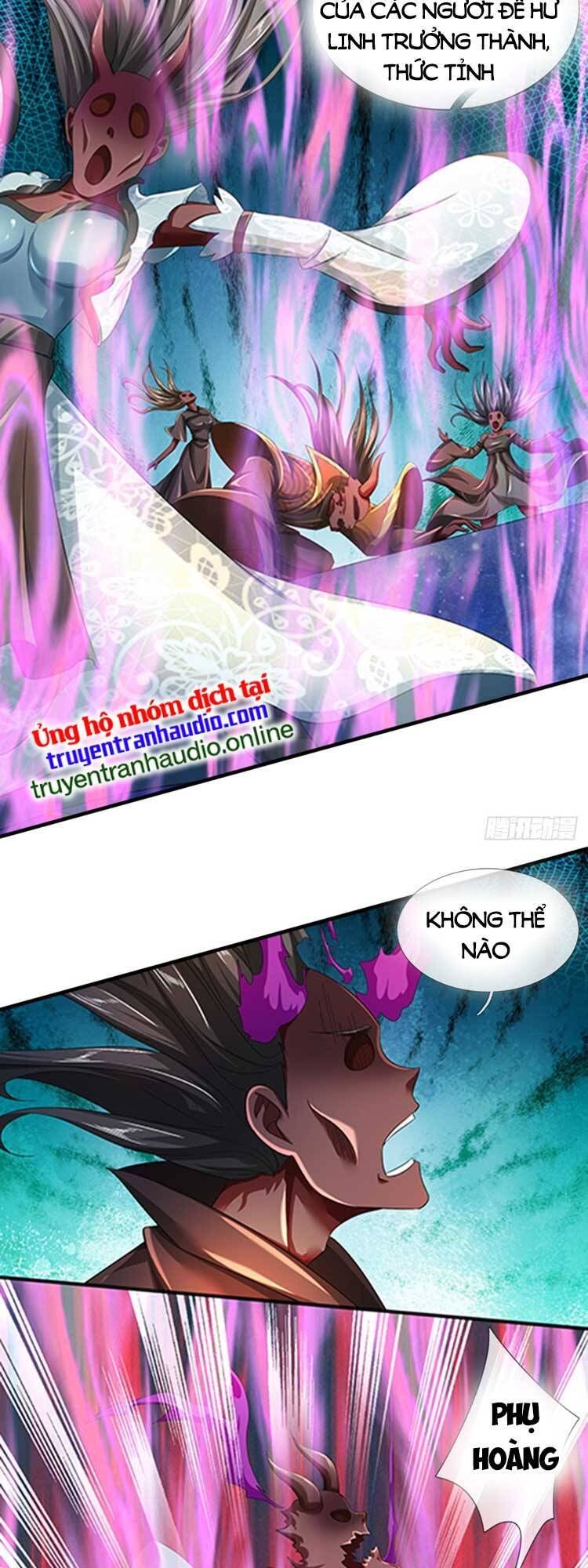 đọc truyện Bắt Đầu Với Chí Tôn Đan Điền Chương 225 ảnh 23 tại Thiên Thai Truyện