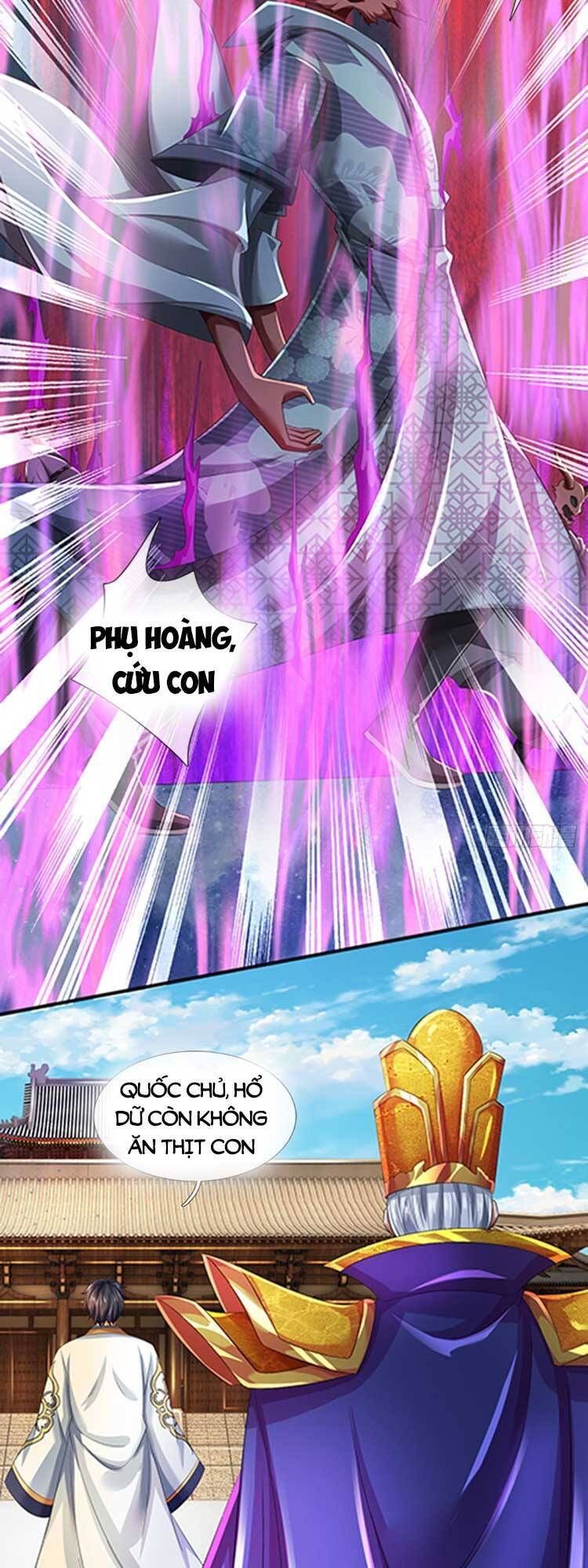 đọc truyện Bắt Đầu Với Chí Tôn Đan Điền Chương 225 ảnh 24 tại Thiên Thai Truyện