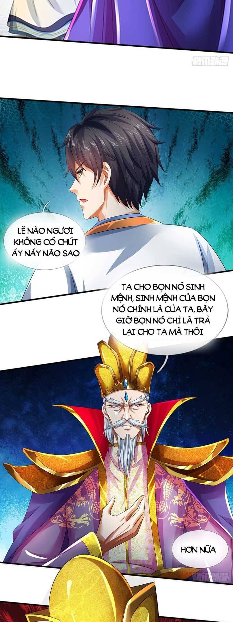 đọc truyện Bắt Đầu Với Chí Tôn Đan Điền Chương 225 ảnh 25 tại Thiên Thai Truyện