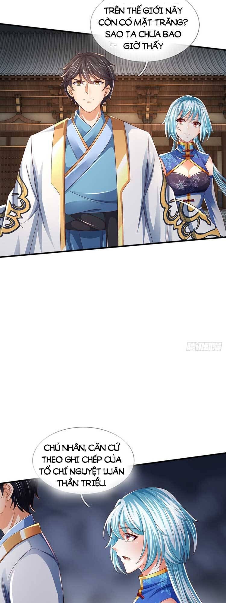 đọc truyện Bắt Đầu Với Chí Tôn Đan Điền Chương 225 ảnh 6 tại Thiên Thai Truyện