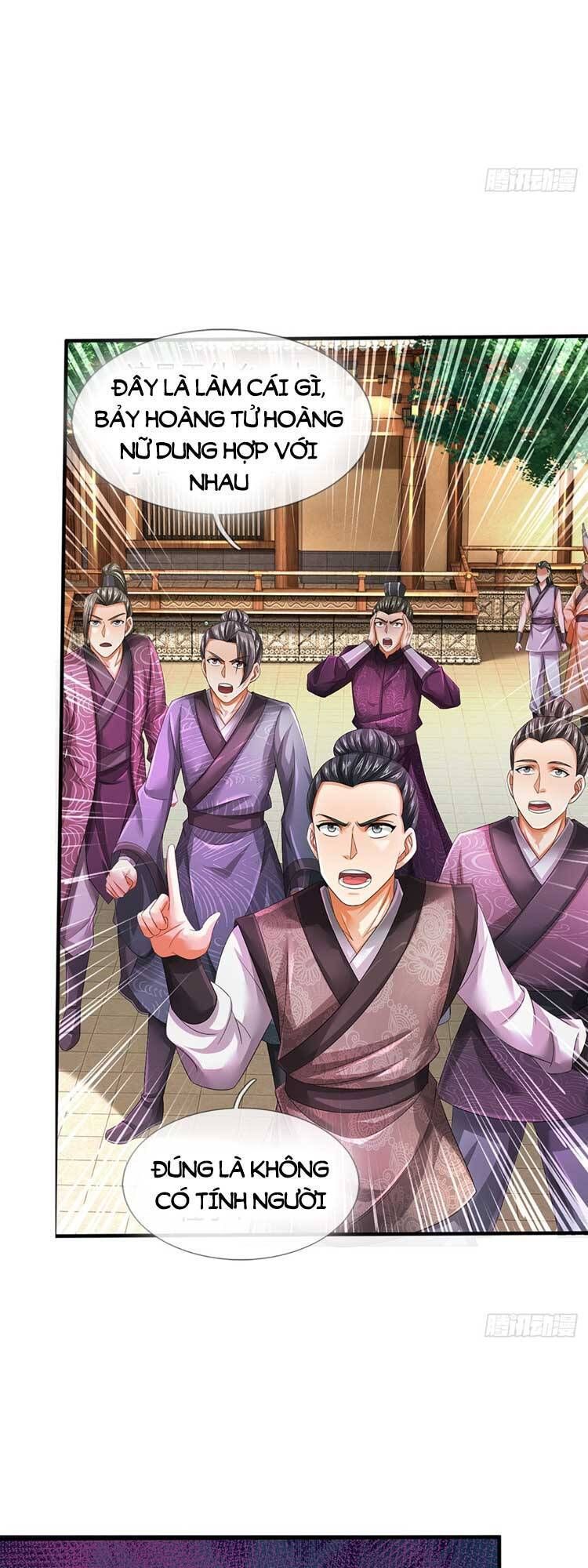 đọc truyện Bắt Đầu Với Chí Tôn Đan Điền Chương 226 ảnh 12 tại Thiên Thai Truyện