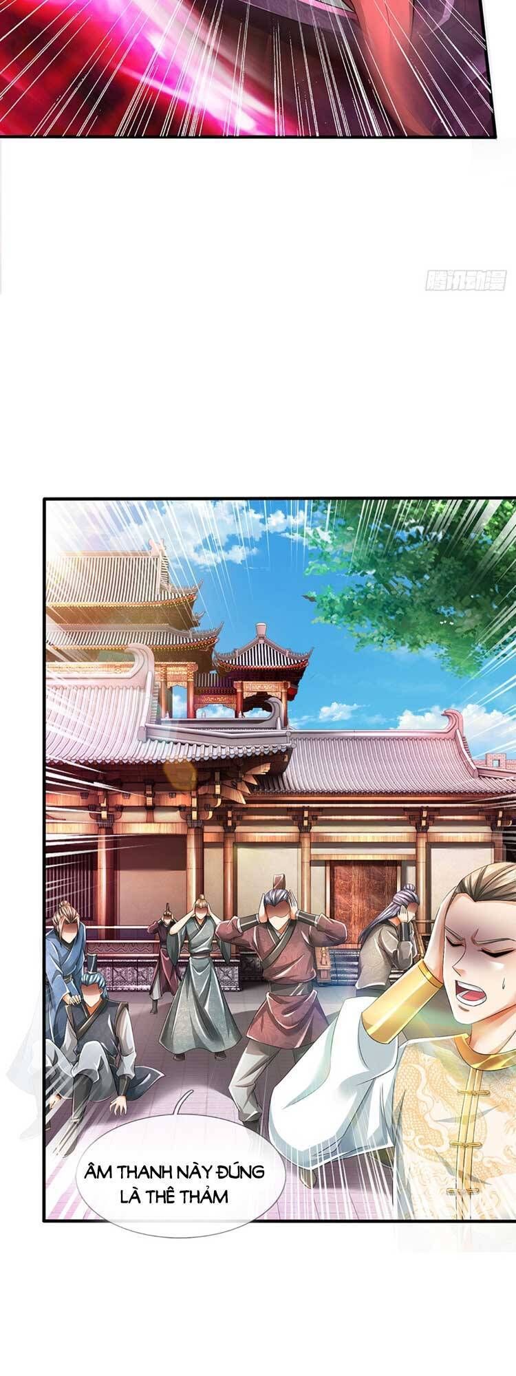 đọc truyện Bắt Đầu Với Chí Tôn Đan Điền Chương 226 ảnh 18 tại Thiên Thai Truyện