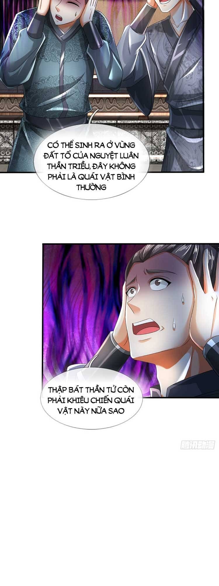 đọc truyện Bắt Đầu Với Chí Tôn Đan Điền Chương 226 ảnh 20 tại Thiên Thai Truyện