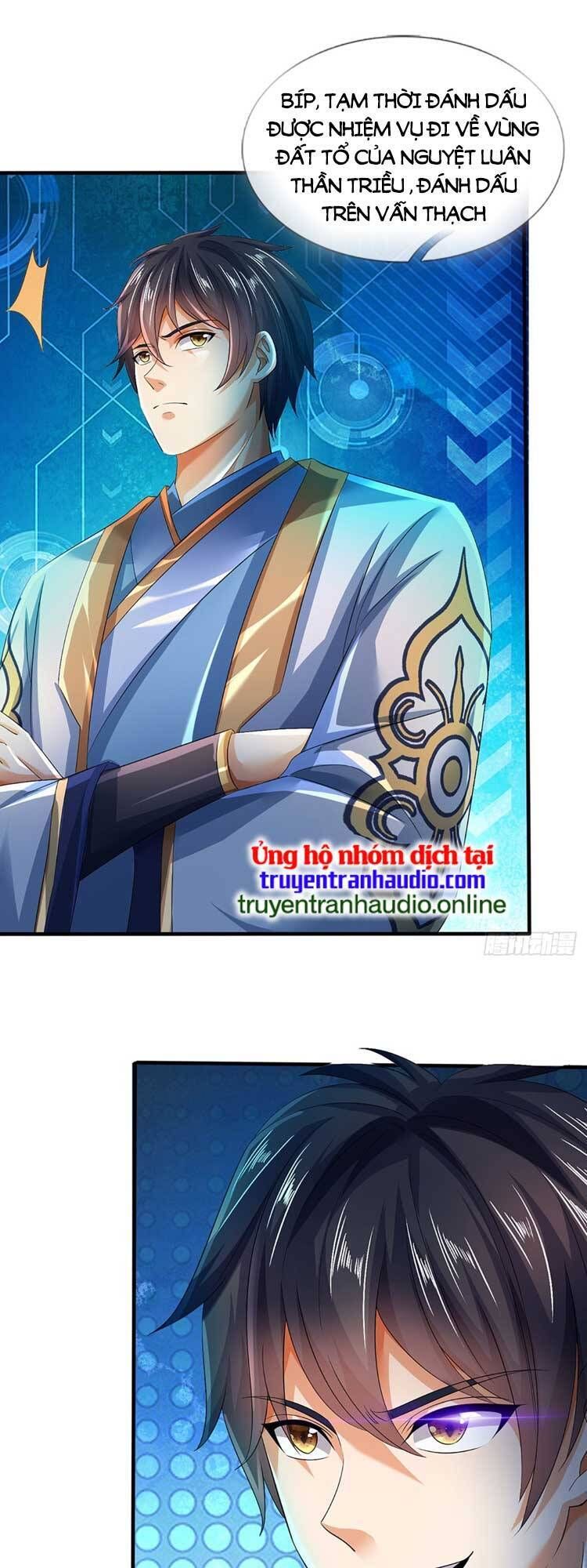 đọc truyện Bắt Đầu Với Chí Tôn Đan Điền Chương 226 ảnh 21 tại Thiên Thai Truyện