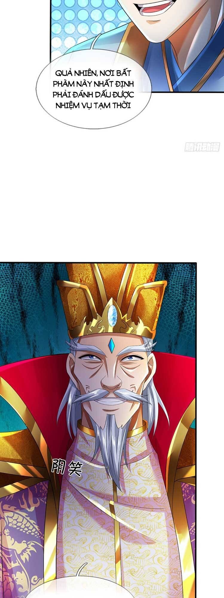 đọc truyện Bắt Đầu Với Chí Tôn Đan Điền Chương 226 ảnh 22 tại Thiên Thai Truyện