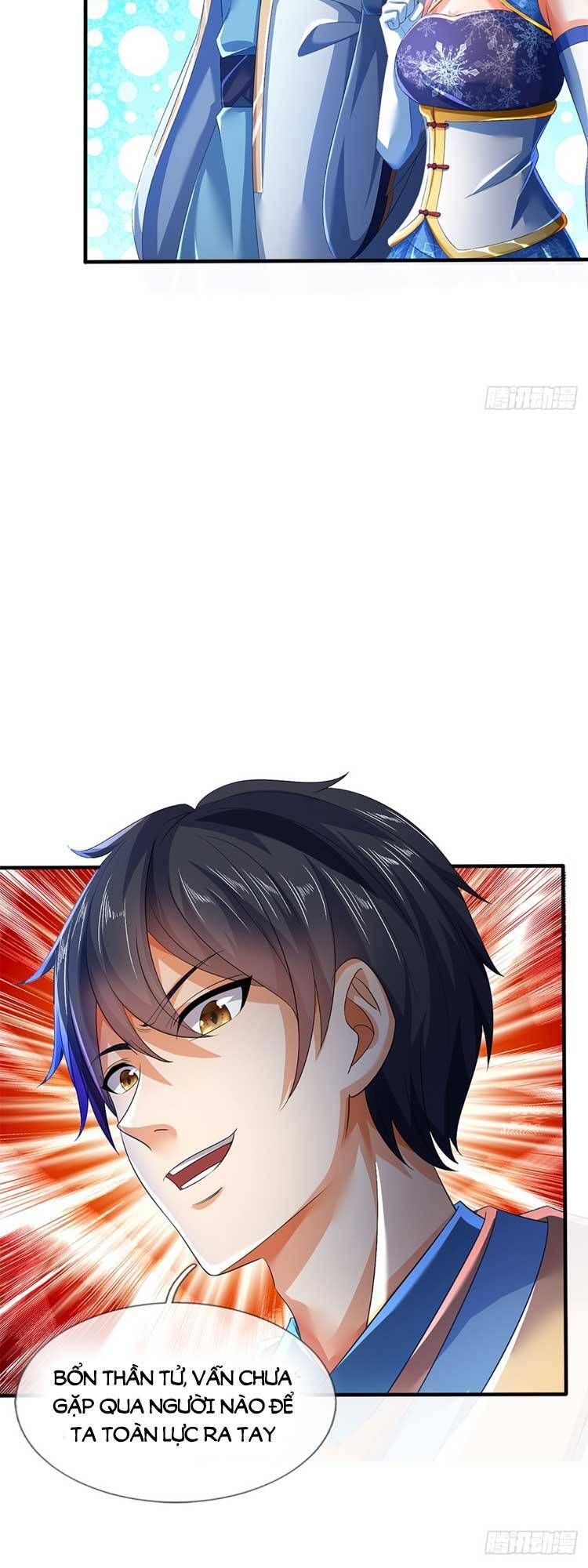 đọc truyện Bắt Đầu Với Chí Tôn Đan Điền Chương 226 ảnh 25 tại Thiên Thai Truyện