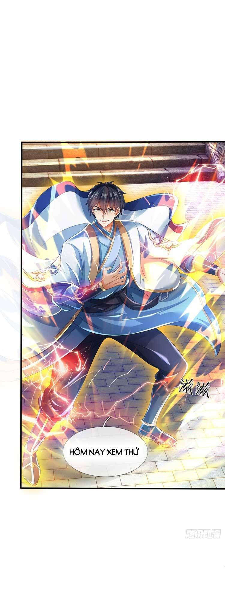 đọc truyện Bắt Đầu Với Chí Tôn Đan Điền Chương 226 ảnh 26 tại Thiên Thai Truyện