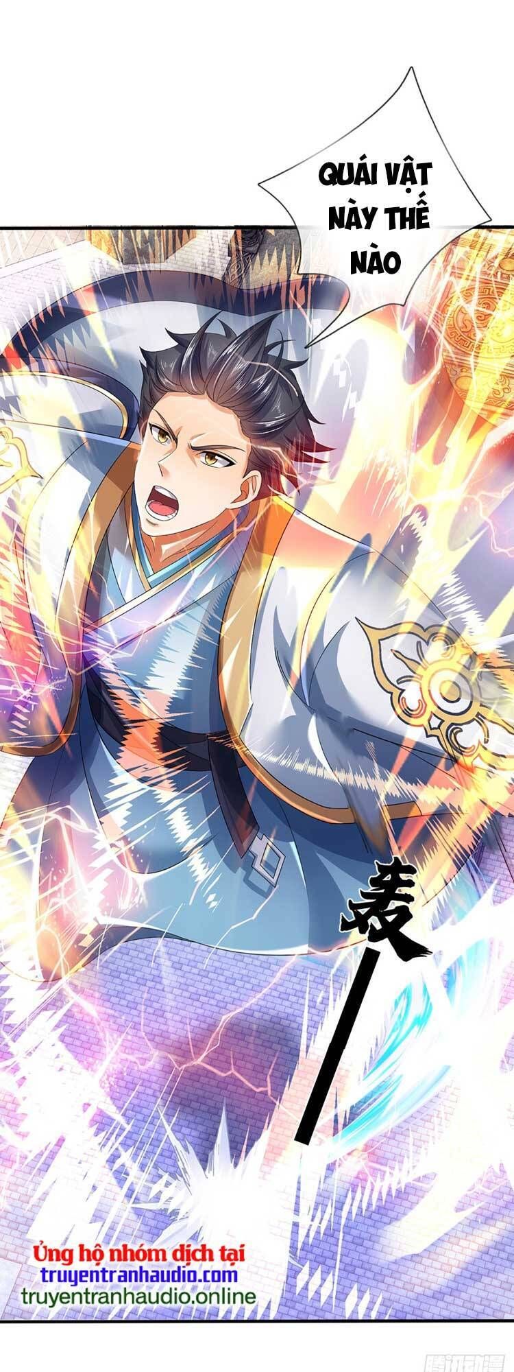 đọc truyện Bắt Đầu Với Chí Tôn Đan Điền Chương 226 ảnh 27 tại Thiên Thai Truyện