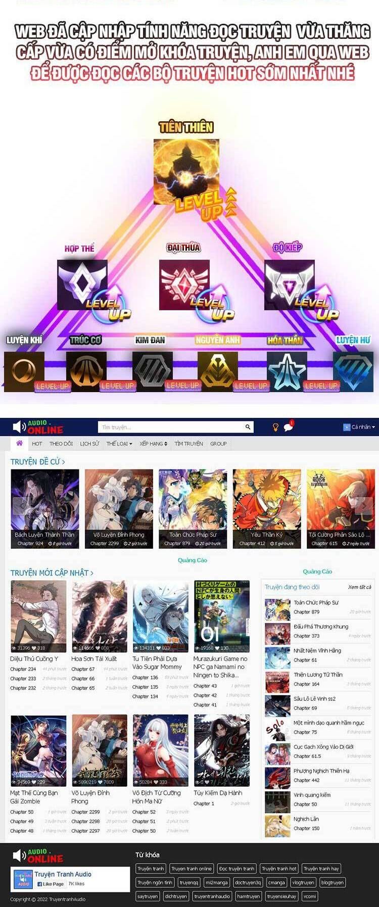 đọc truyện Bắt Đầu Với Chí Tôn Đan Điền Chương 226 ảnh 30 tại Thiên Thai Truyện