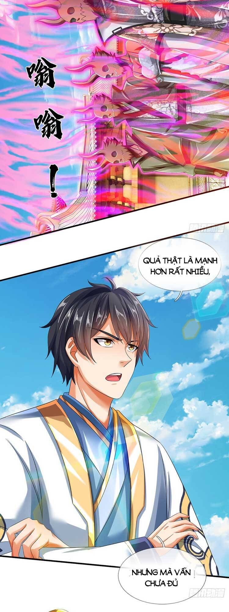 đọc truyện Bắt Đầu Với Chí Tôn Đan Điền Chương 226 ảnh 6 tại Thiên Thai Truyện