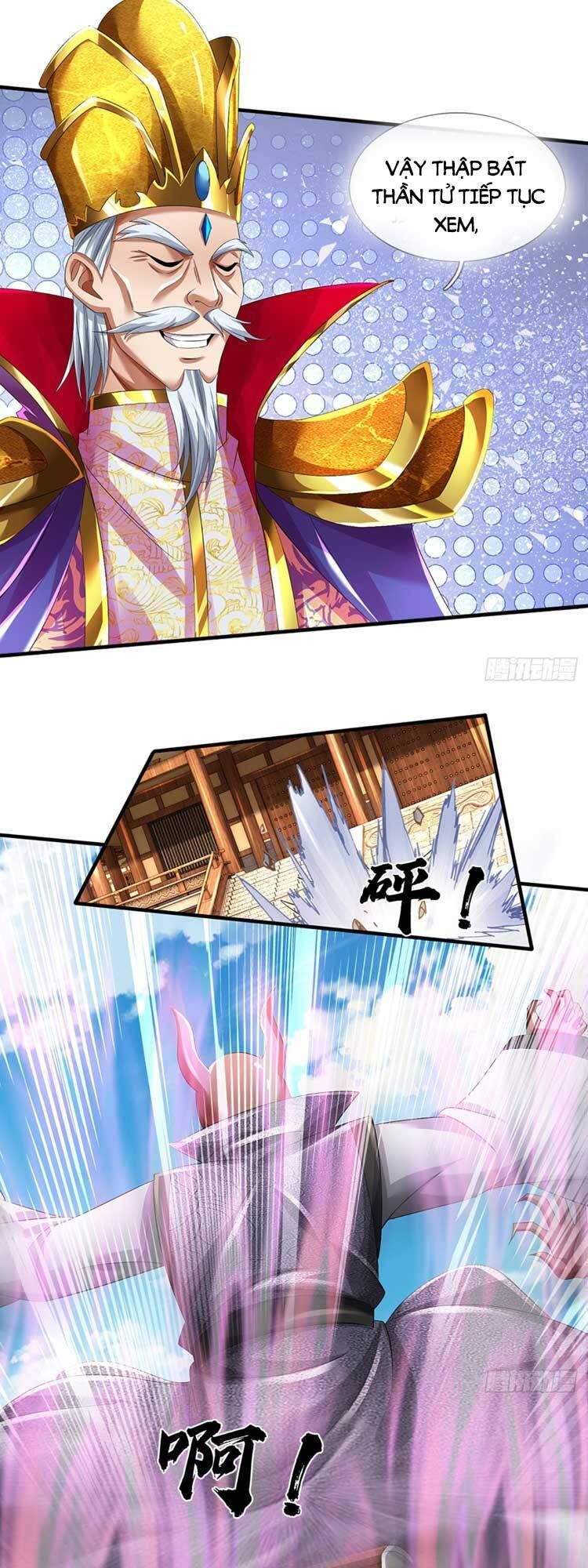 đọc truyện Bắt Đầu Với Chí Tôn Đan Điền Chương 226 ảnh 7 tại Thiên Thai Truyện