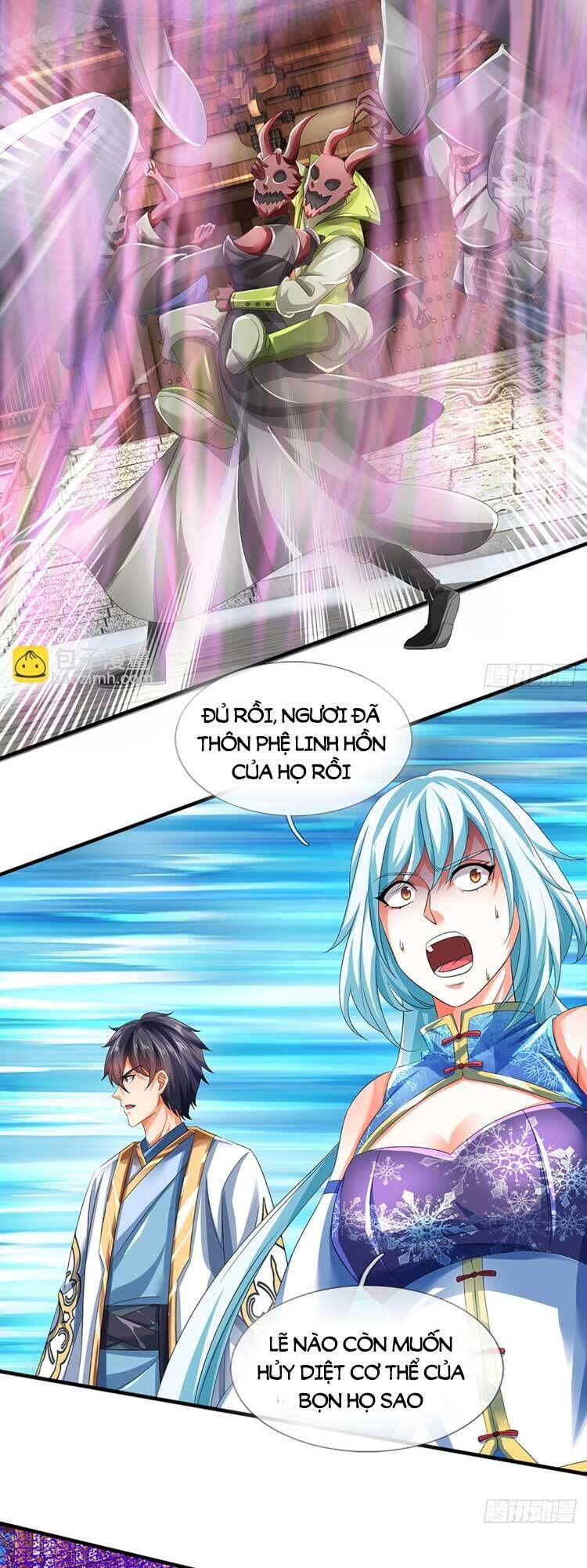 đọc truyện Bắt Đầu Với Chí Tôn Đan Điền Chương 226 ảnh 8 tại Thiên Thai Truyện