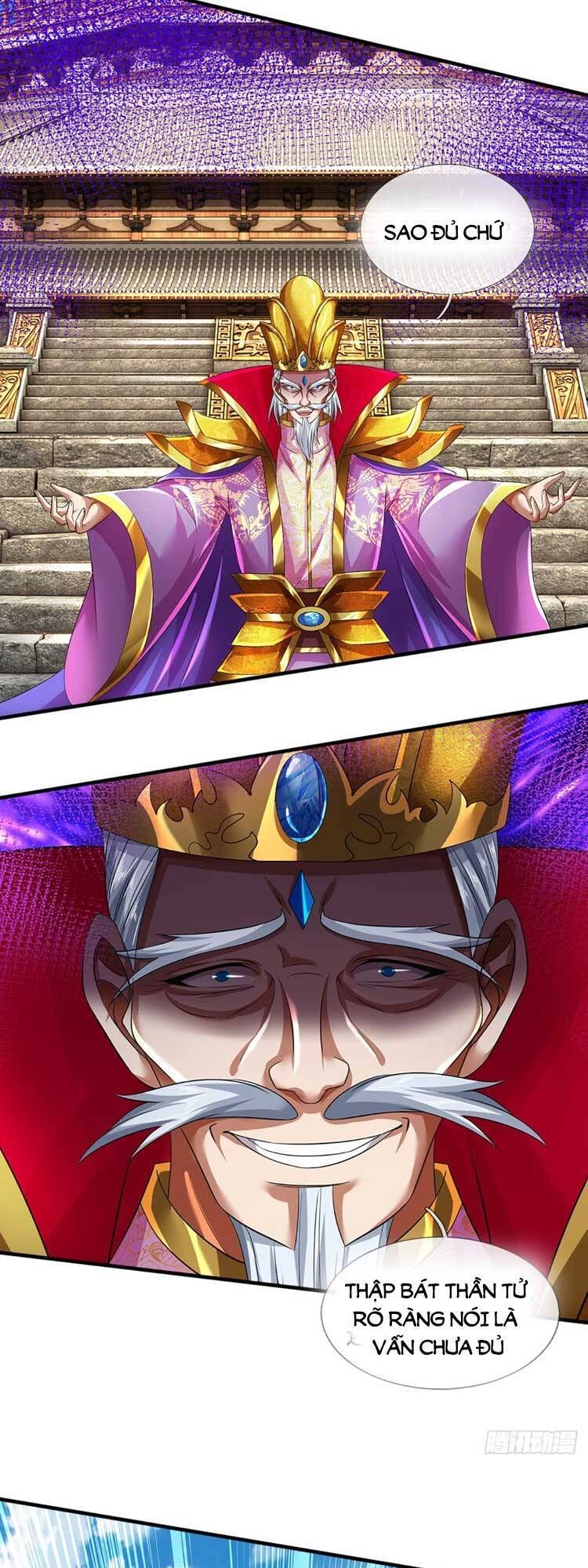 đọc truyện Bắt Đầu Với Chí Tôn Đan Điền Chương 226 ảnh 9 tại Thiên Thai Truyện