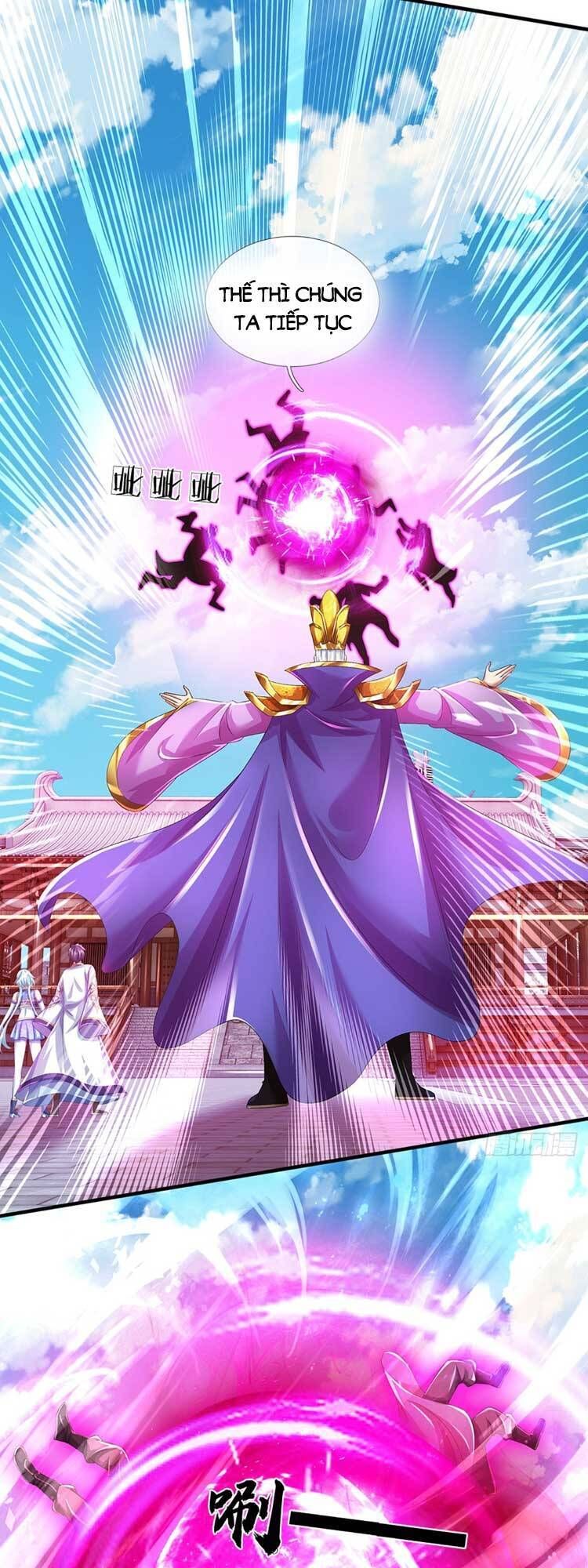 đọc truyện Bắt Đầu Với Chí Tôn Đan Điền Chương 226 ảnh 10 tại Thiên Thai Truyện