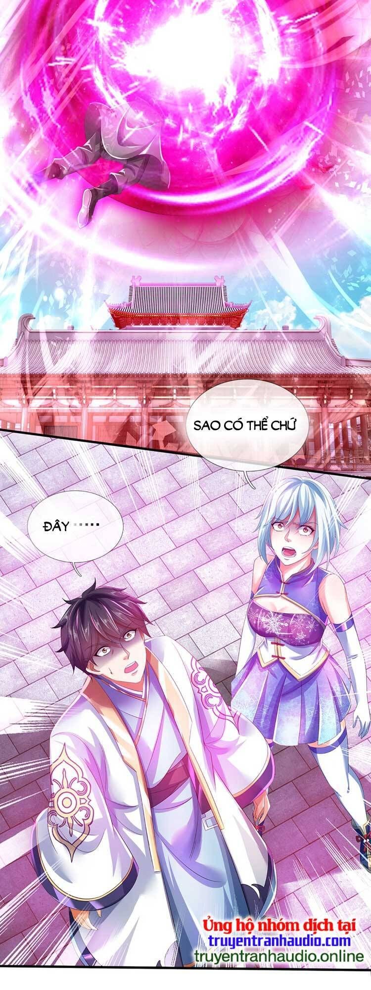 đọc truyện Bắt Đầu Với Chí Tôn Đan Điền Chương 226 ảnh 11 tại Thiên Thai Truyện