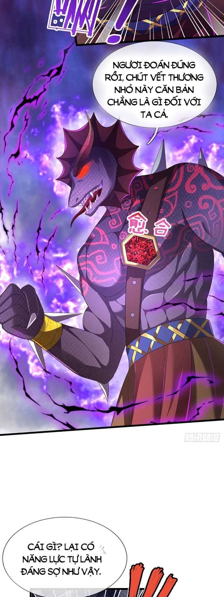 đọc truyện Bắt Đầu Với Chí Tôn Đan Điền Chương 227 ảnh 17 tại Thiên Thai Truyện