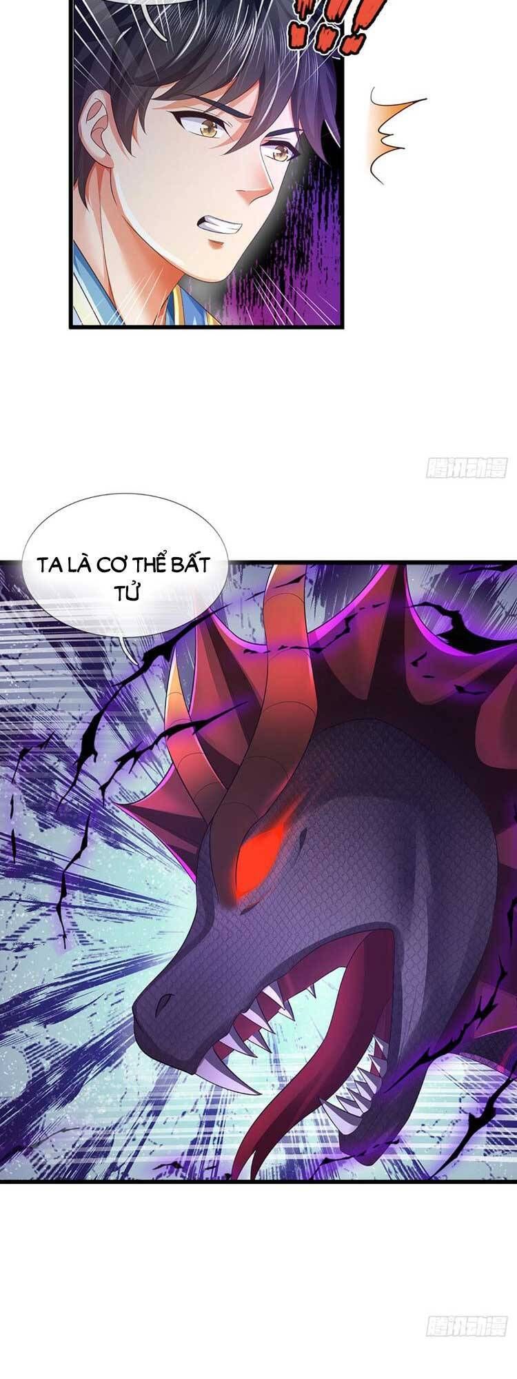 đọc truyện Bắt Đầu Với Chí Tôn Đan Điền Chương 227 ảnh 18 tại Thiên Thai Truyện