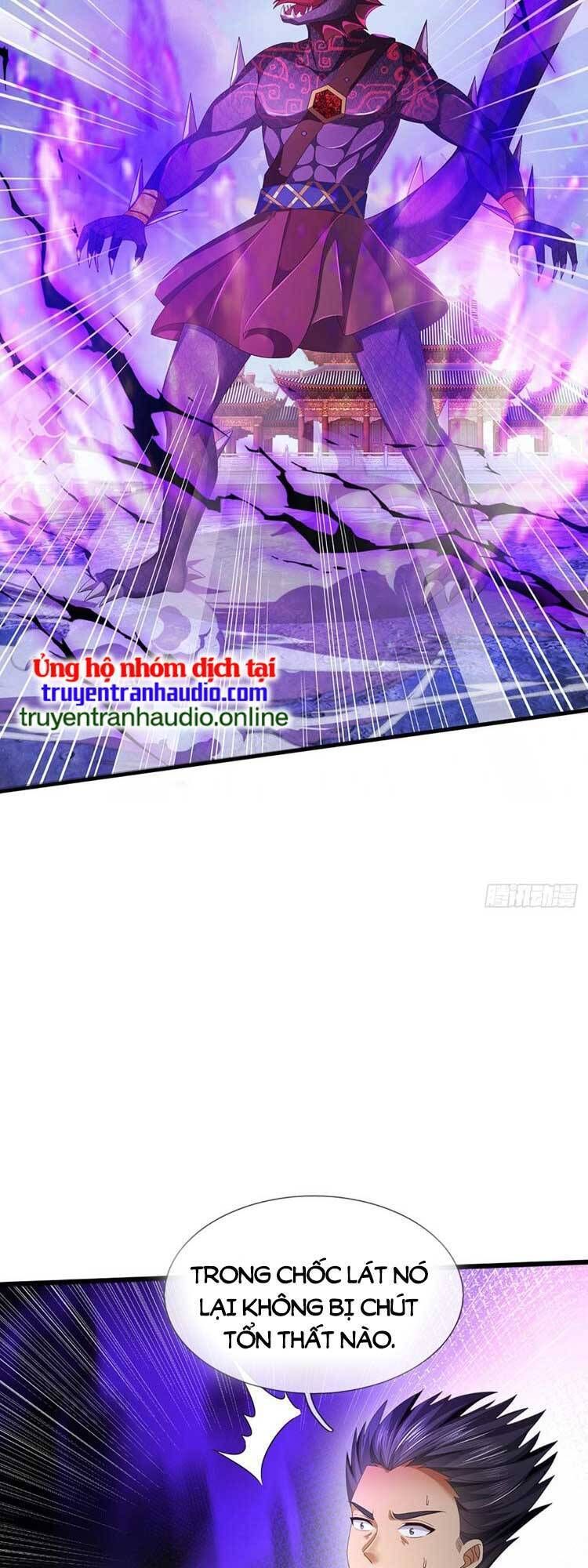 đọc truyện Bắt Đầu Với Chí Tôn Đan Điền Chương 227 ảnh 20 tại Thiên Thai Truyện